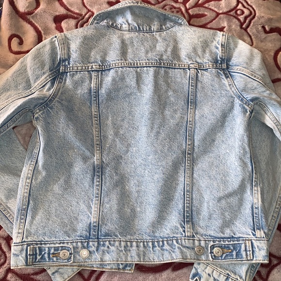 Levis jean jacket women’s - Picture 3 of 4
